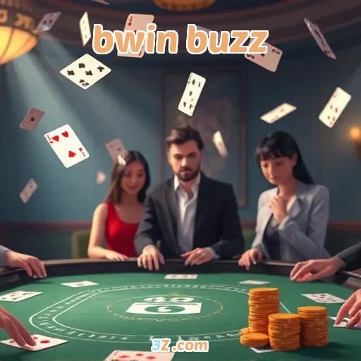 Comunidade Vibrante e Dinâmica no bwin buzz Atraí Jogadores