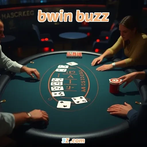 Navegue Pela Seção de News do bwin buzz Com Estilo