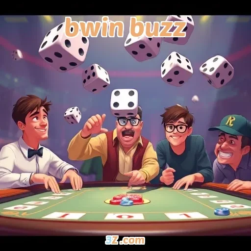 Inovações em Software do bwin buzz Transformam a Experiência de Jogo