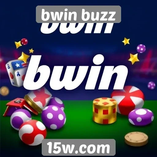 Bwin Buzz oferece variedade de jogos online