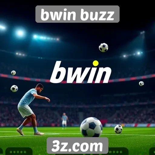O impacto do Bwin Buzz no mercado de apostas