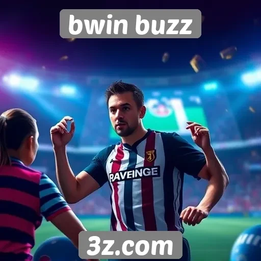 a ascensão do bwin buzz no mercado de apostas