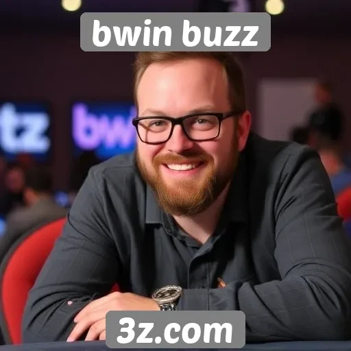 Entrevista com desenvolvedores do bwin buzz